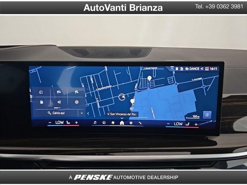BMW X5 X5 xdrive30d 48V MSport Pro auto