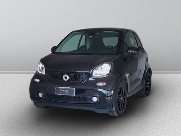 SMART Fortwo III 2015 - Fortwo 1.0 Passion 71cv twinamic