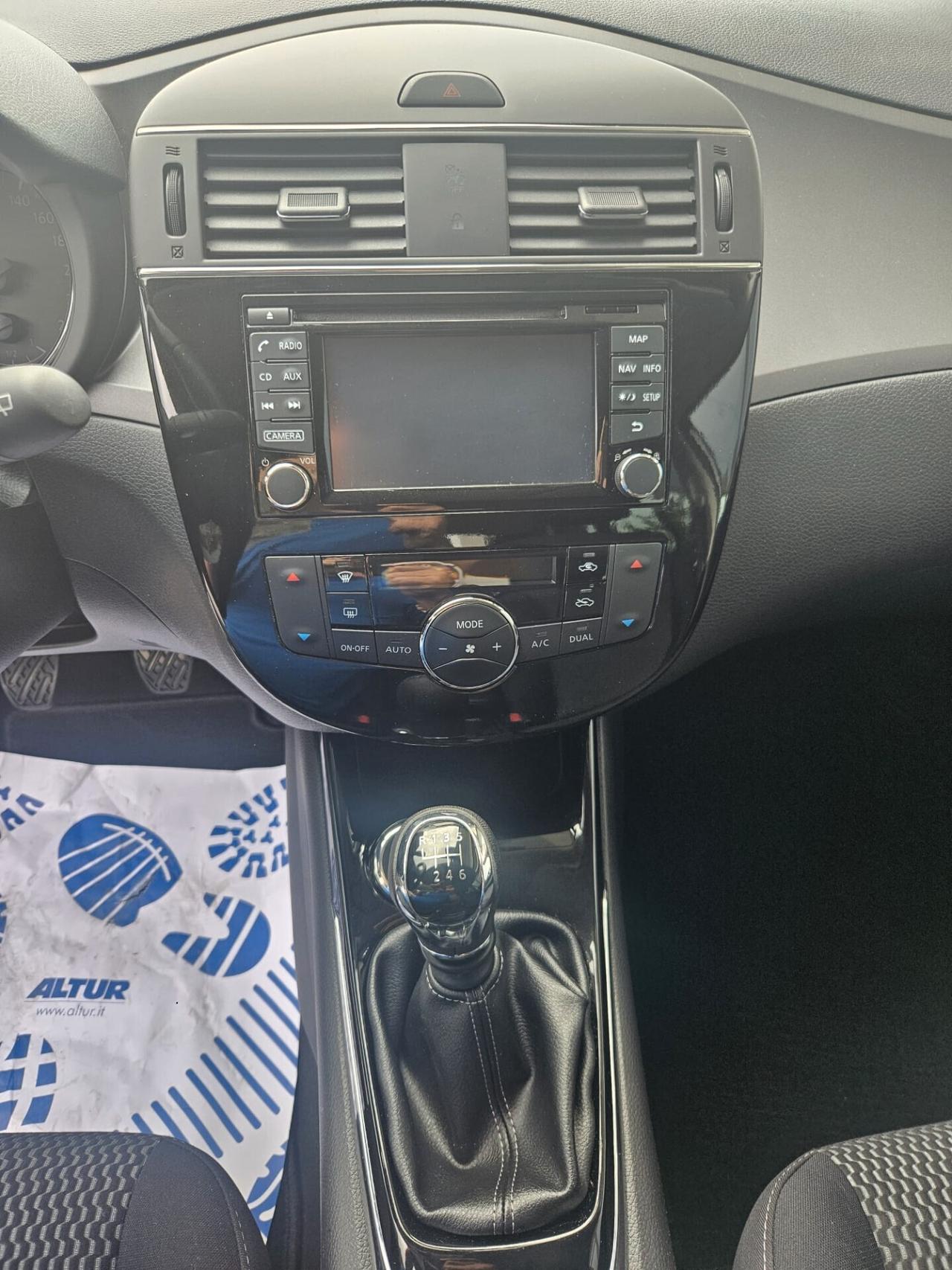 Nissan Pulsar 1.5 dCi Tekna ** 43200 km **