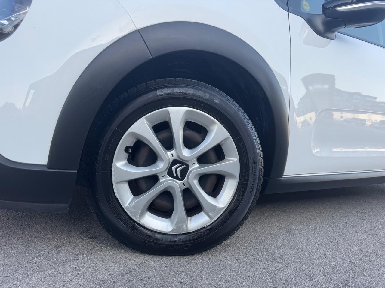 Citroen C3 BlueHDi Business Combi N1 4 Posti Autocarro