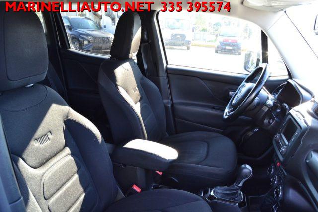 JEEP Renegade 1.6 Mjt DDCT 120 CV Limited C.AUTOMATICO