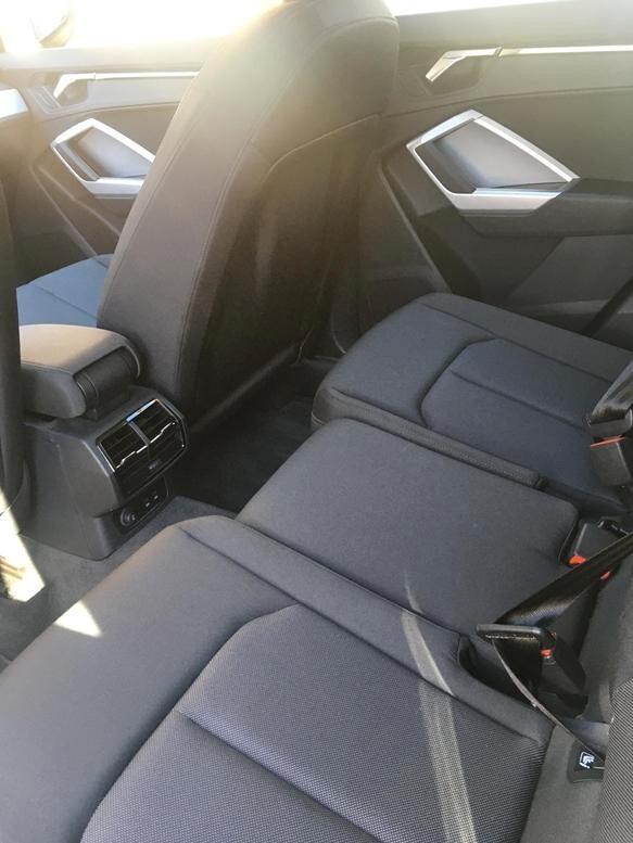 Audi Q3 SPB 35 TDI S tronic line edition