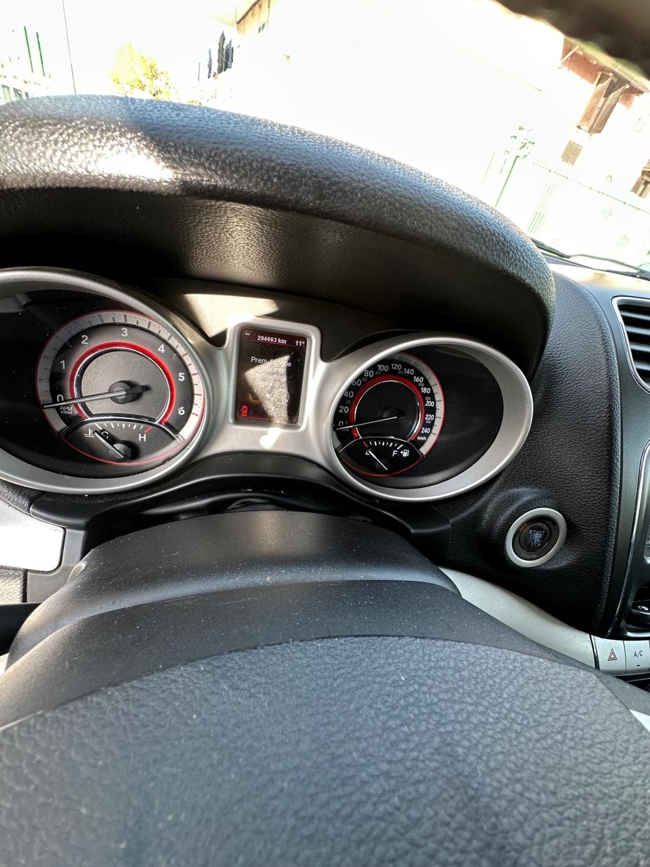 Fiat Freemont 2.0 Multijet 170 CV Urban