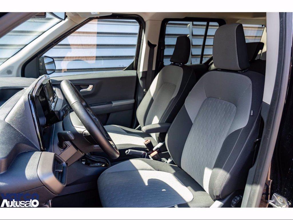 FORD Tourneo courier ii 1.0 ecoboost 125cv titanium powershift del 2025