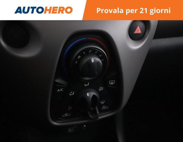 PEUGEOT 108 VTi 72 S&S 5 porte Active