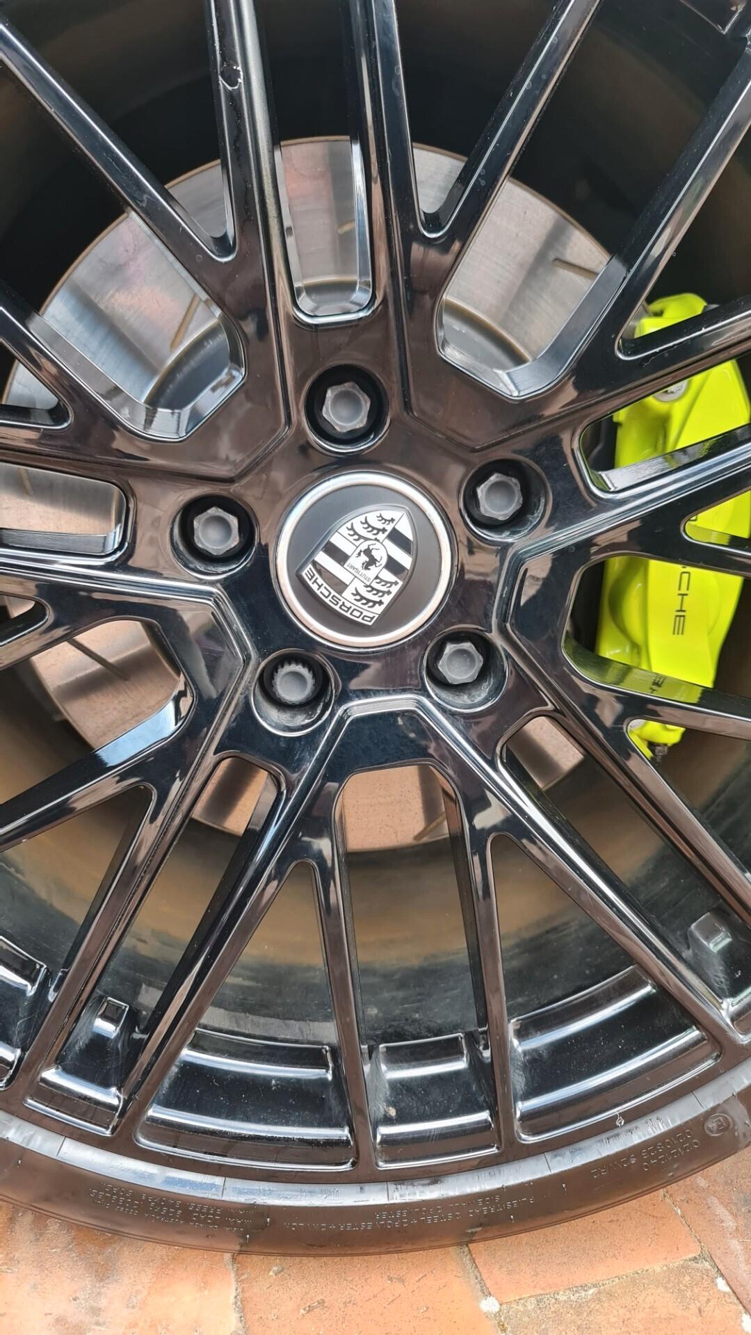 Porsche Panamera 2.9 4S E-Hybrid Sport Turismo