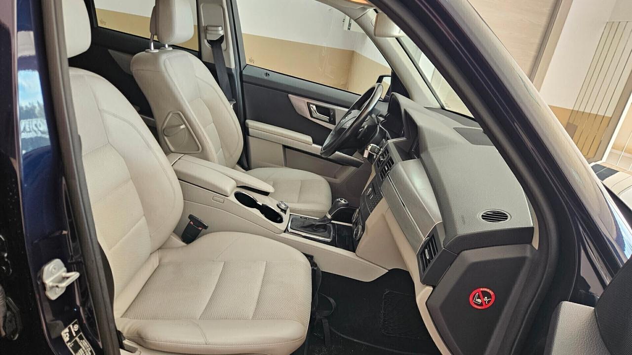 Mercedes-benz GLK 220 CDI 4Matic BlueEFFICIENCY Sport