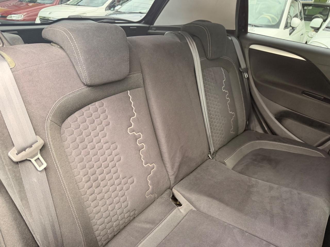 Fiat Punto 1.3 MJT 75 CV 5 porte Lounge 08/2014