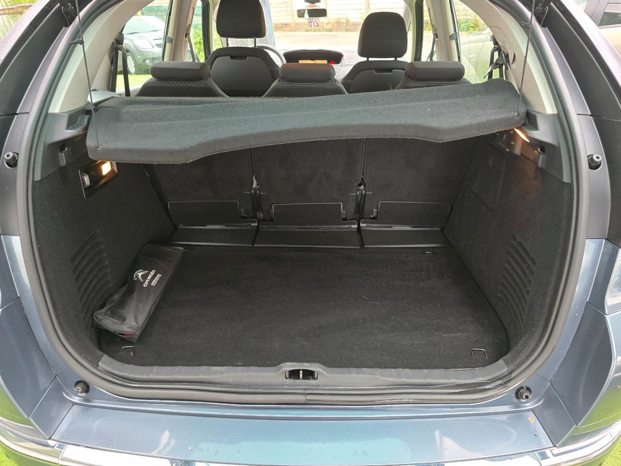 Citroen C4 Picasso 1.6 HDi 110CV 82000KM-2012