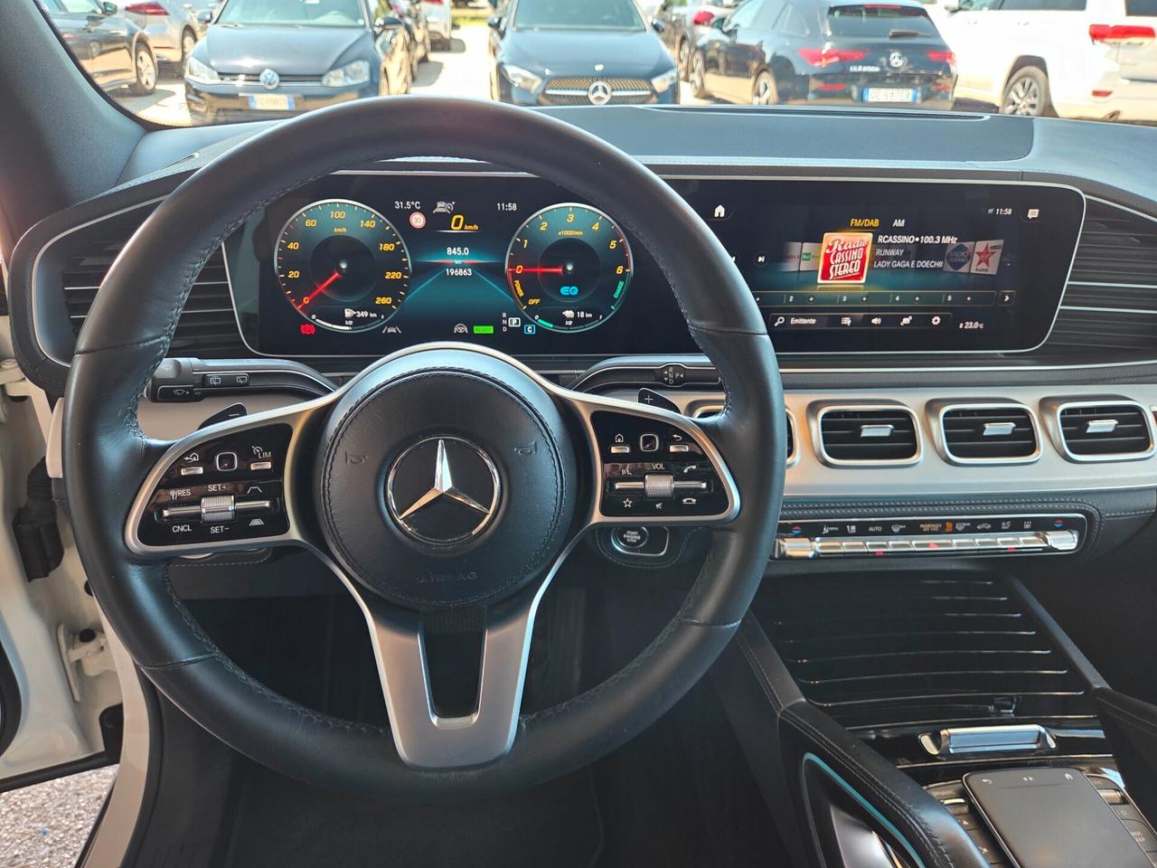 Mercedes-benz GLE 350 de hybrid EQ 4Matic Premium Plus