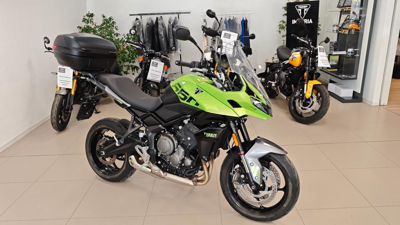 Triumph Tiger Sport 660 MY 25