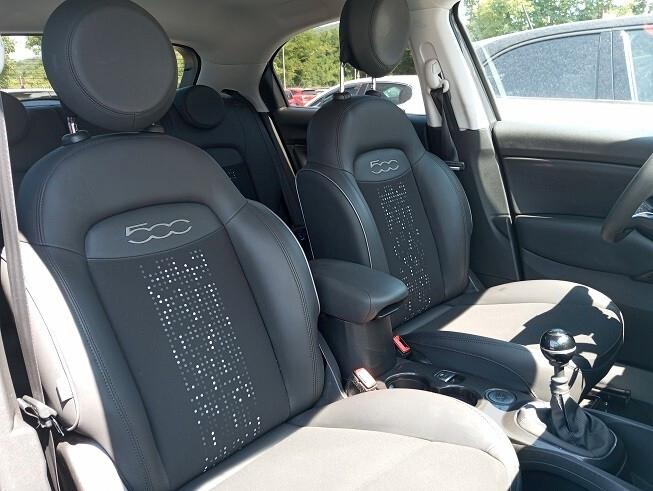 FIAT 500X 1.3 Mjet 95cv E6D Connect