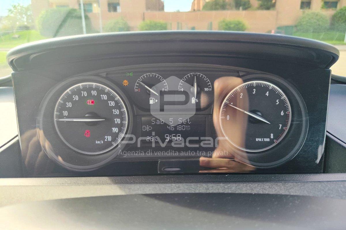LANCIA Ypsilon 1.0 FireFly 5 porte S&S Hybrid Ecochic Silver