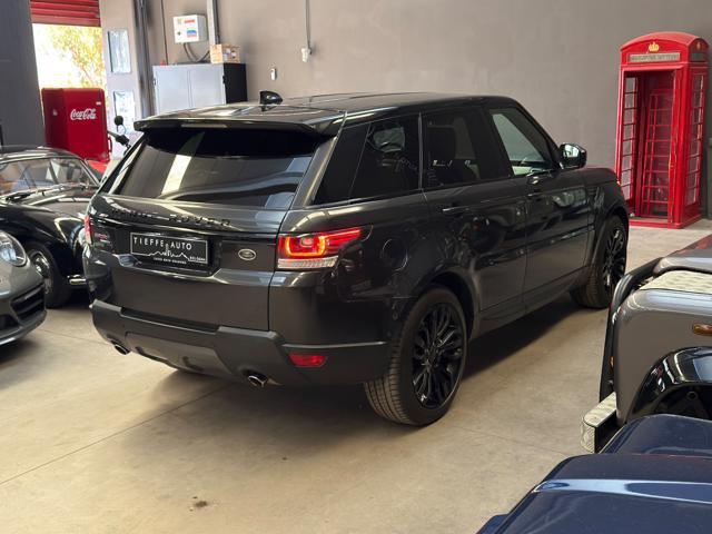 LAND ROVER Range Rover Sport 3.0 TDV6 HSE Dynamic