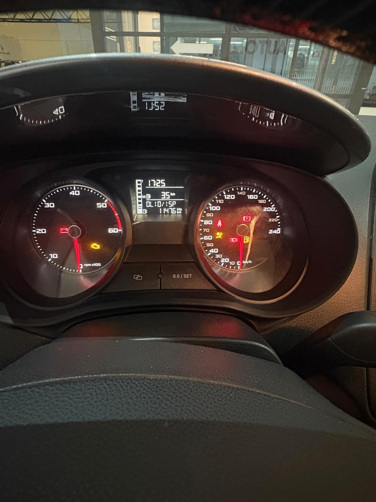 Seat Ibiza 1.2 TDI CR 5 porte Business High