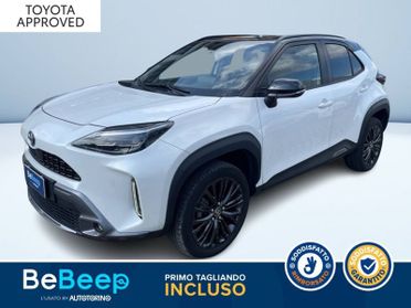 Toyota Yaris Cross 1.5H ADVENTURE FWD 116CV E-CVT