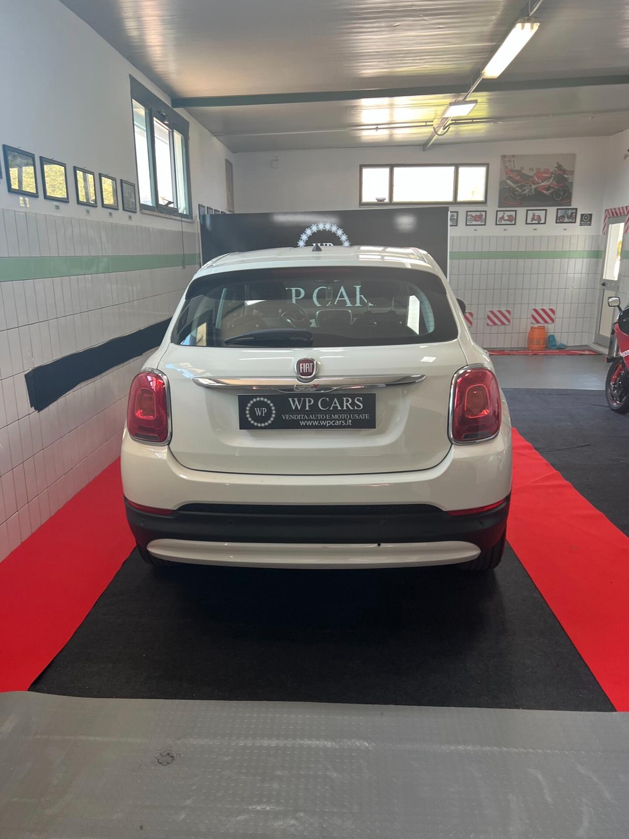 Fiat 500X 1.3 MultiJet 95 CV Business