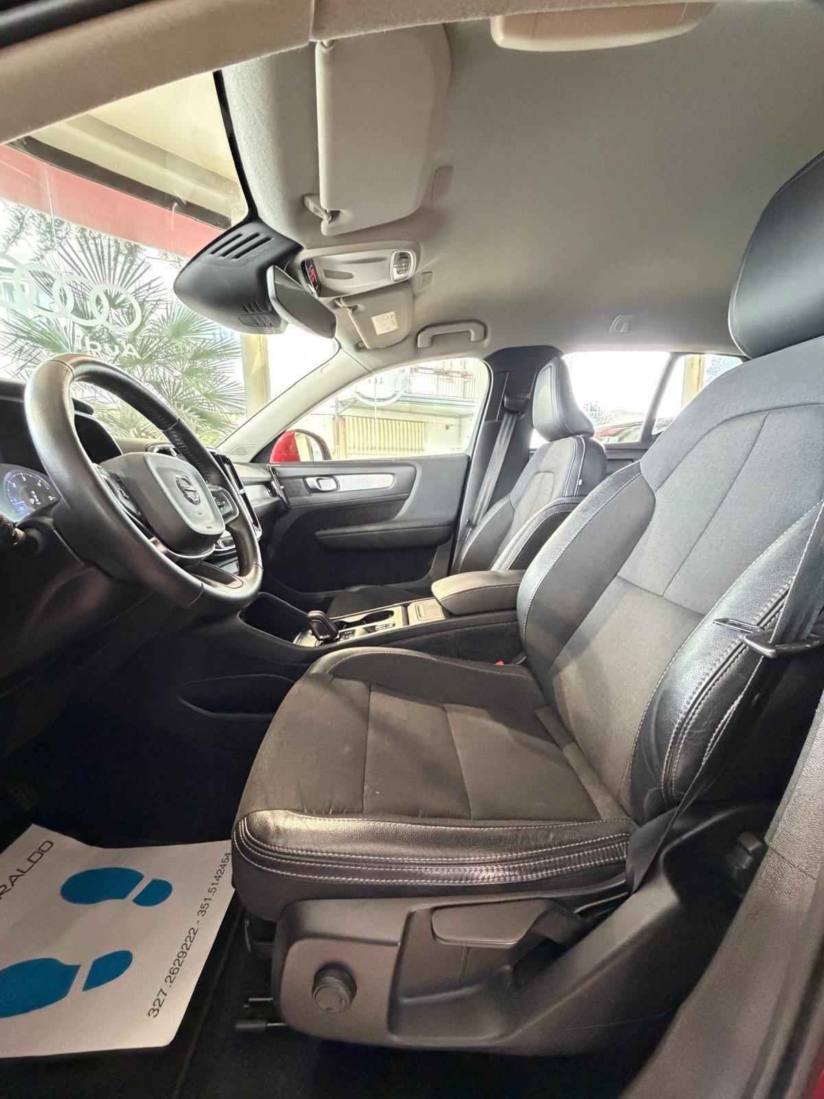 Volvo XC40 D4 AWD Geartronic R-design