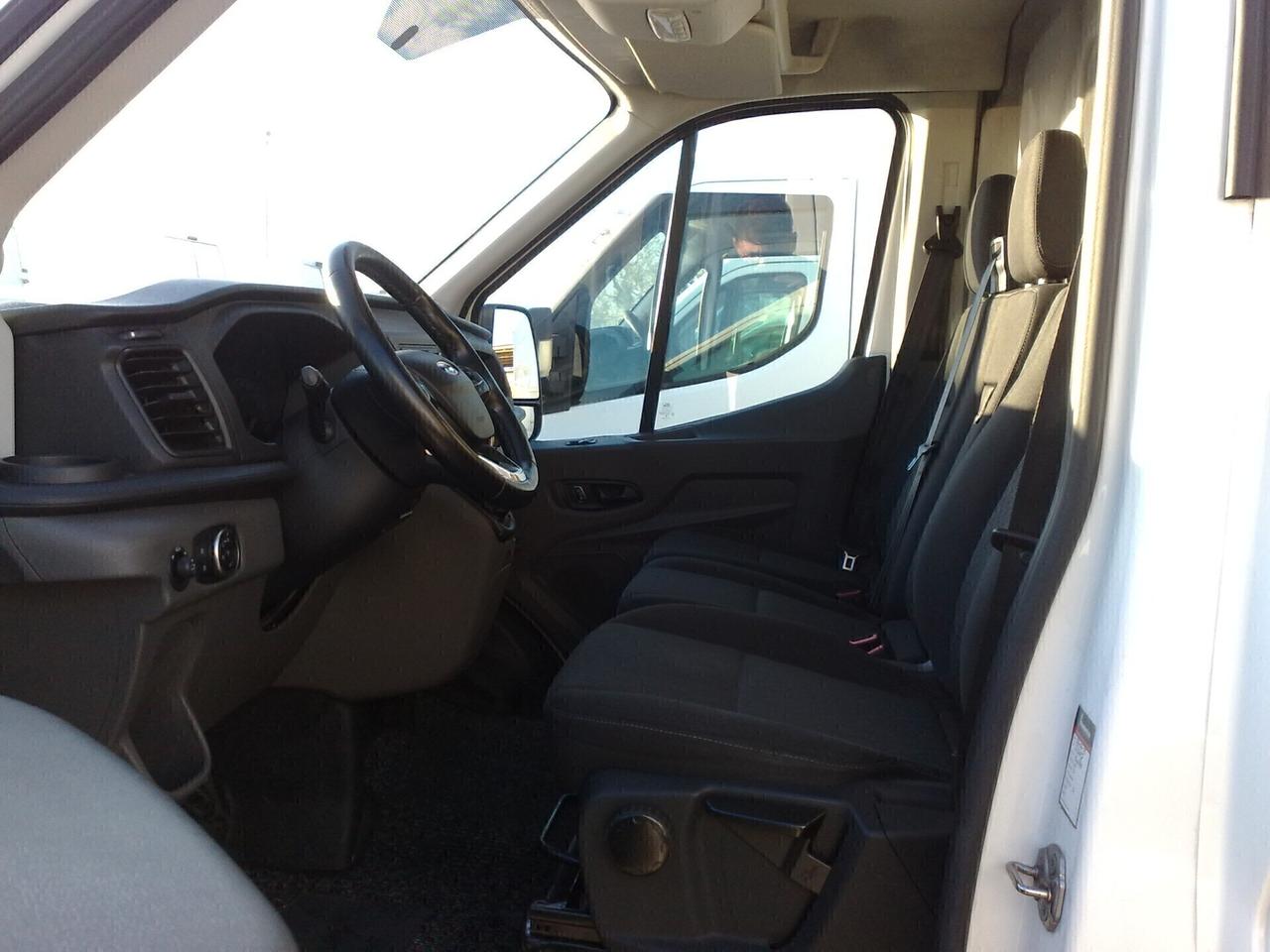 Ford Transit 2.0tdci 130cv FURGONE - 2020