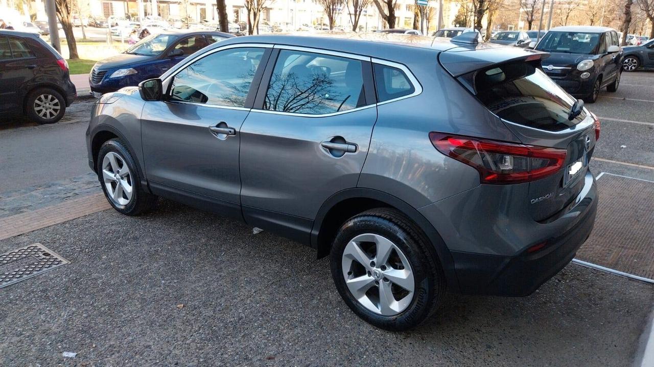 Nissan Qashqai 1.5 Business 115cv - 2019