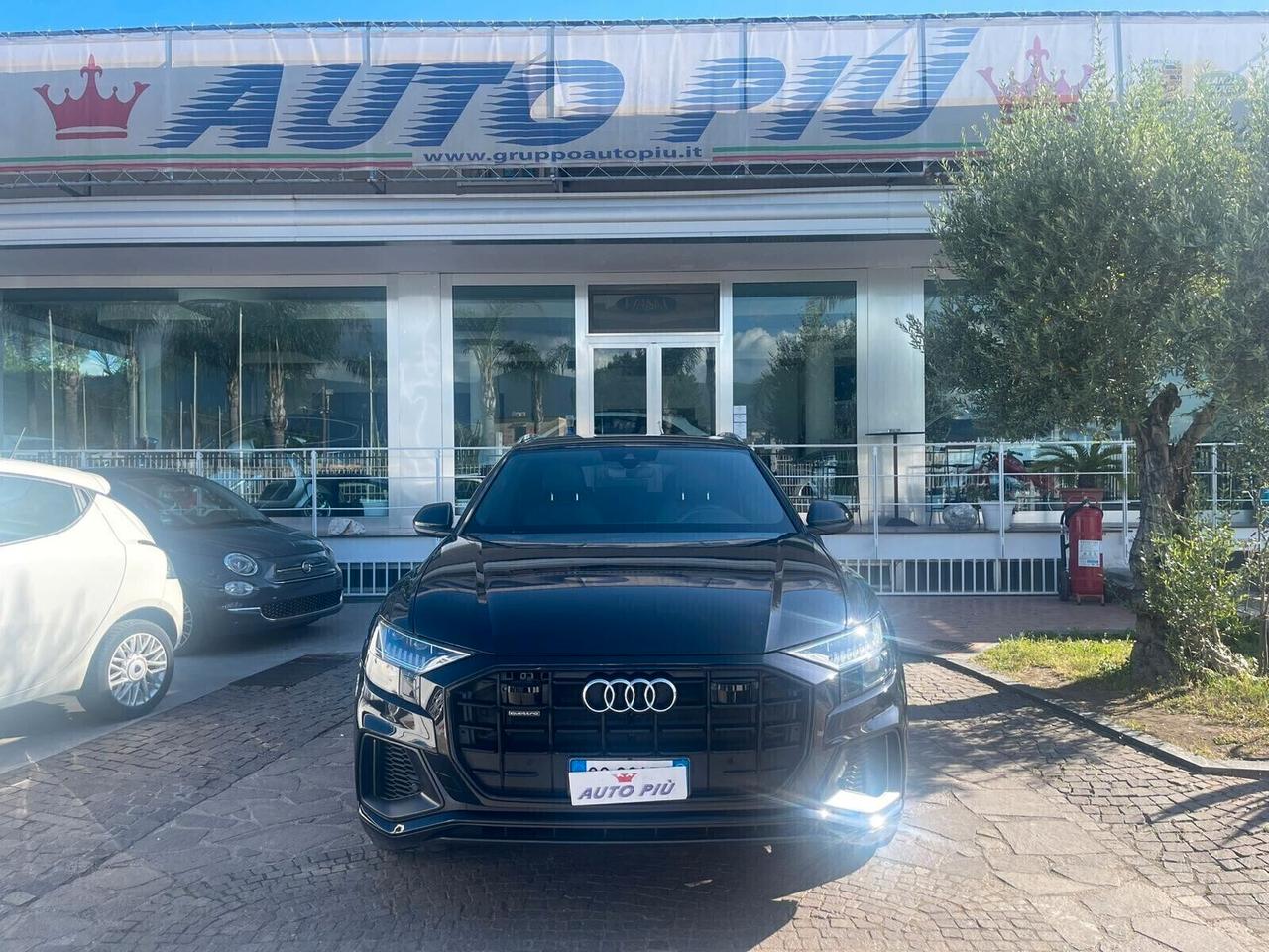 Audi Q8 50 TDI 286 CV quattro tiptronic Sport