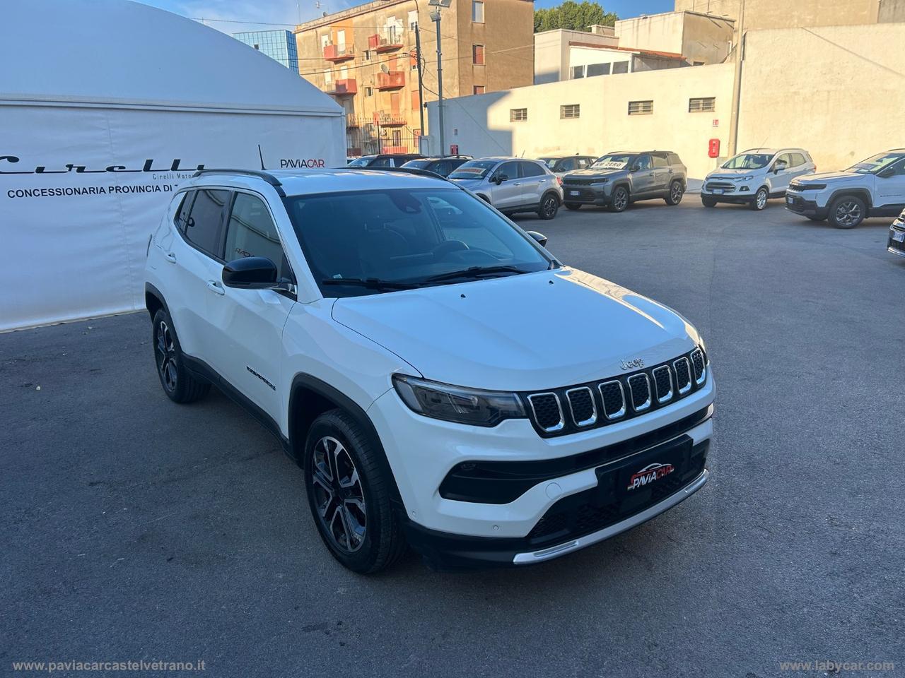 JEEP Compass 1.3 T4 150 CV aut. 2WD S
