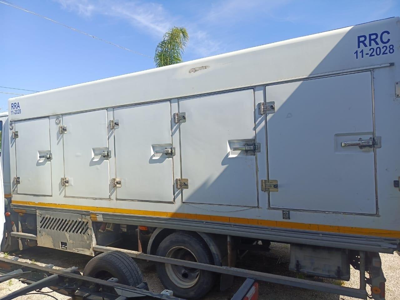 Iveco 65e 16 euro5 intero o per ricambi