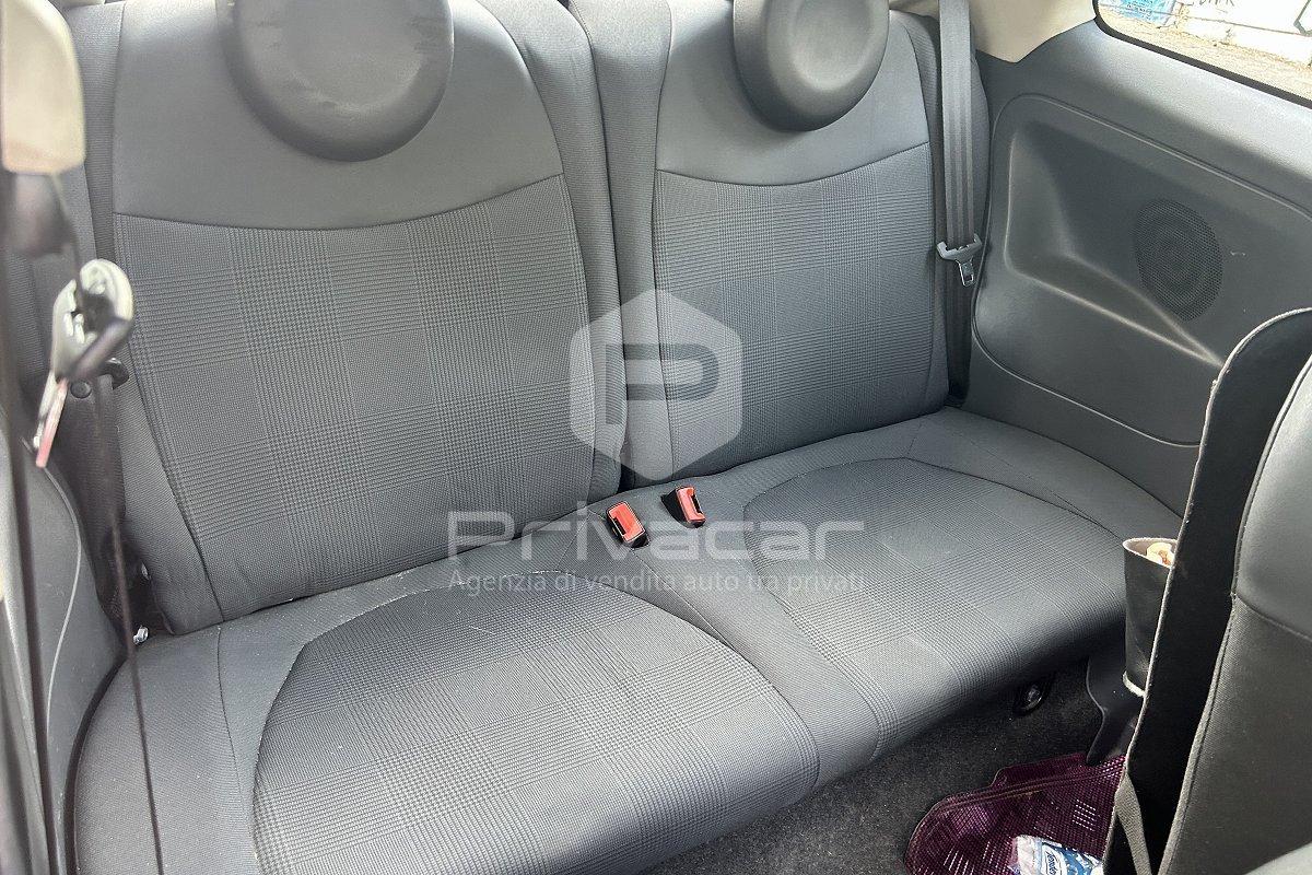 FIAT 500 0.9 TwinAir Turbo Pop Star