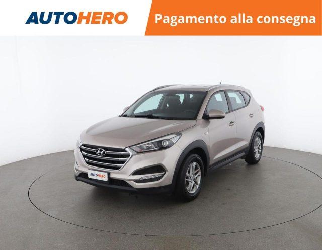 HYUNDAI Tucson 1.7 CRDi Classic
