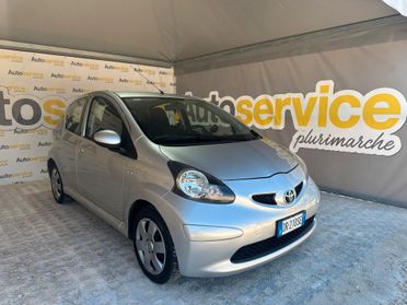 Toyota Aygo 1.0 benzina