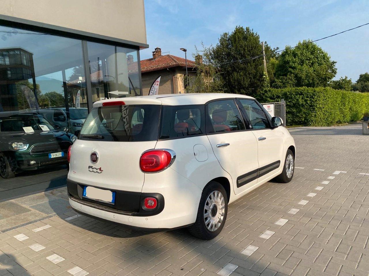 Fiat 500 L Living 500L Living 1.3 mjt Pop Star 85cv