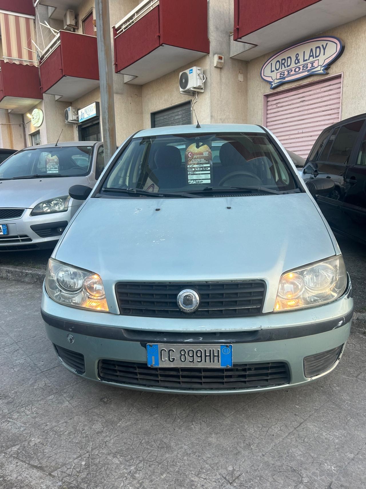 Fiat Punto 1.3 Multijet 16V 5 porte Active