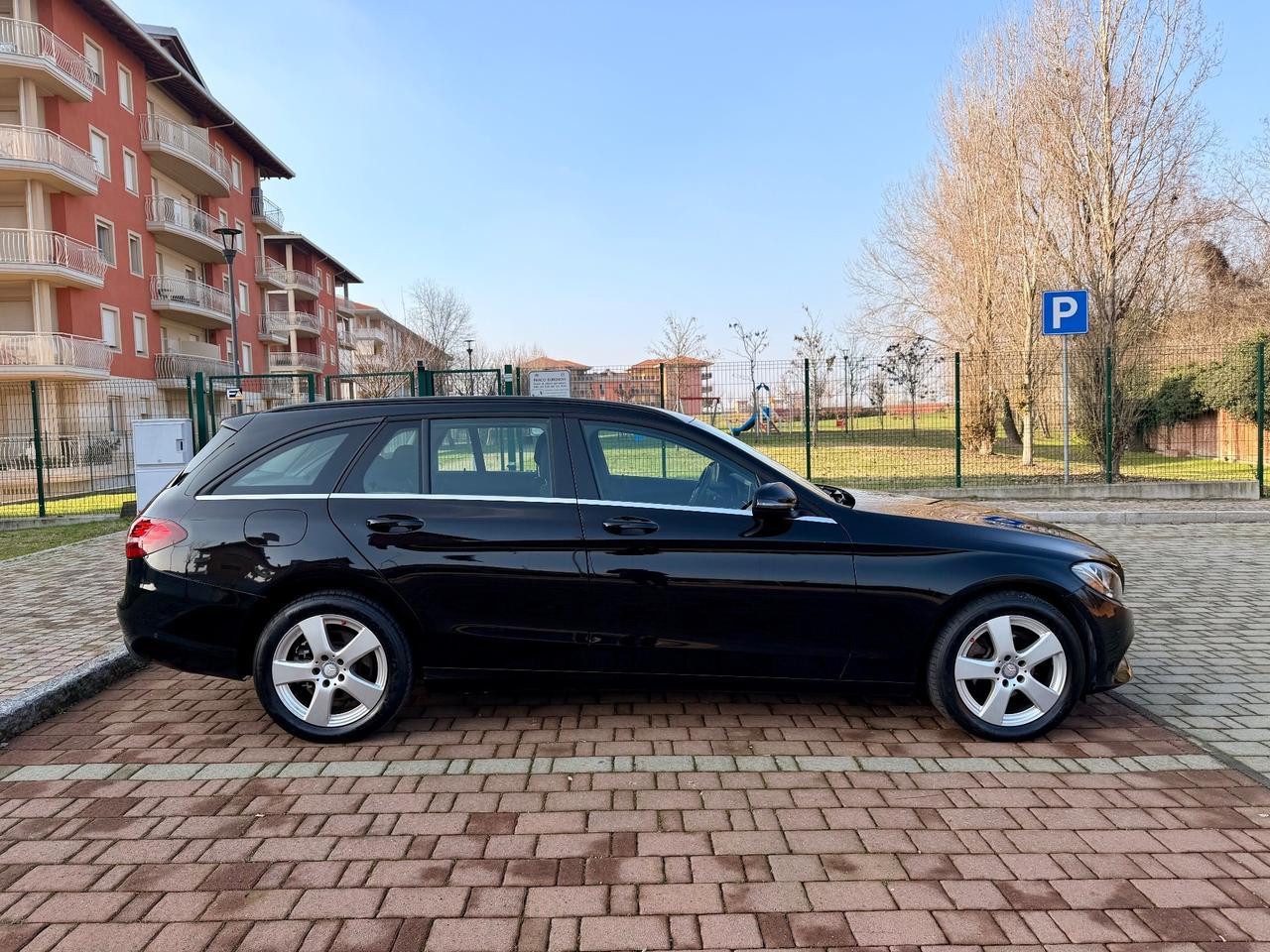 Mercedes-benz C 180 d S.W. Premium