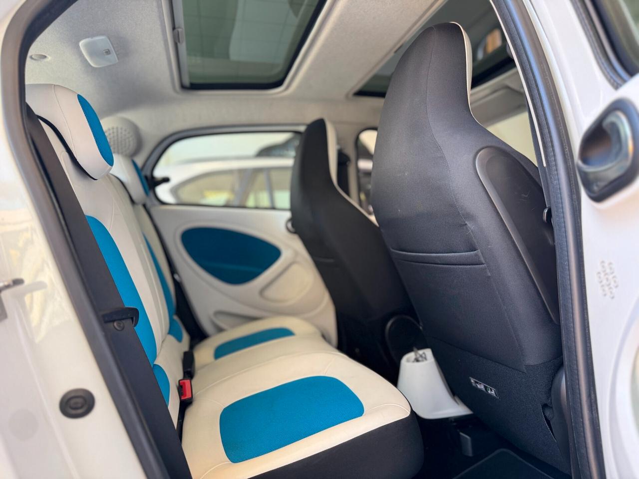 Smart ForFour 70 1.0 Proxy-CONDIZIONI ECCELLENTI