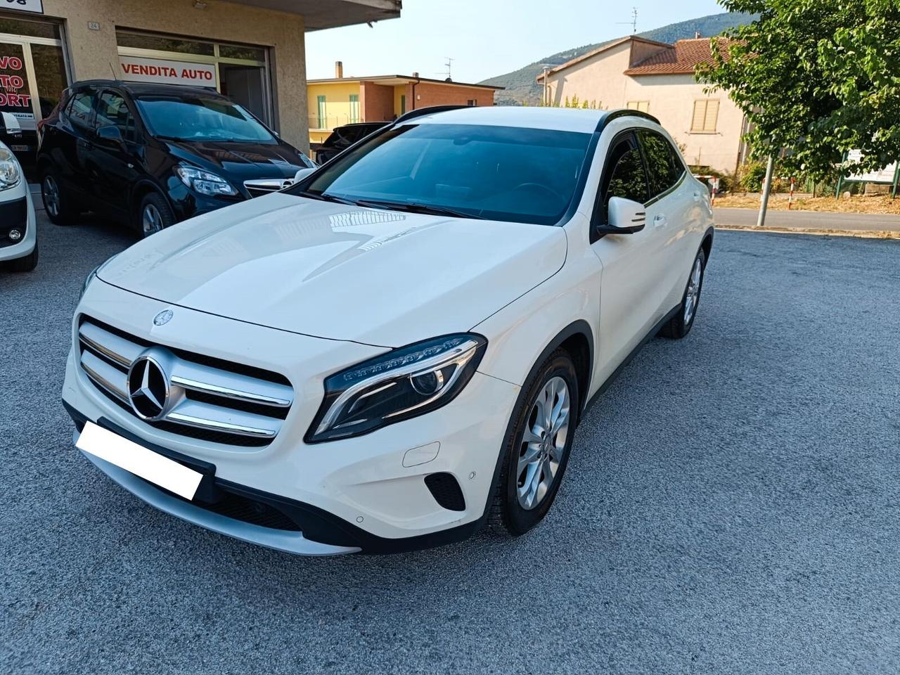 Mercedes-benz GLA 200 automatico