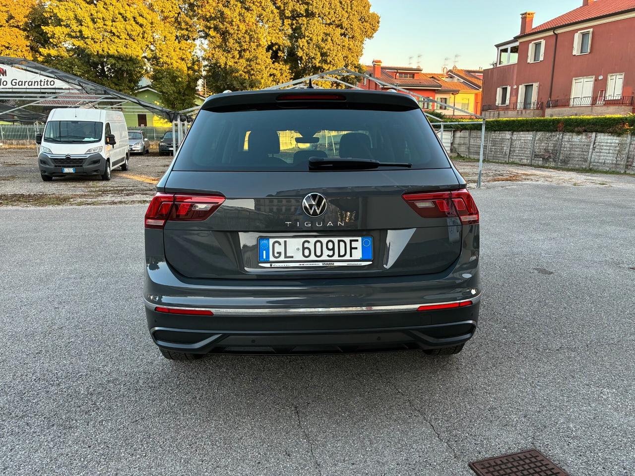 Volkswagen Tiguan 2.0 TDI 150 CV SCR DSG Life