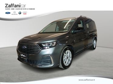 FORD Tourneo Connect 3ªs - Grand Tourneo Connect 2.0 EcoBlue 122 CV aut. Titanium
