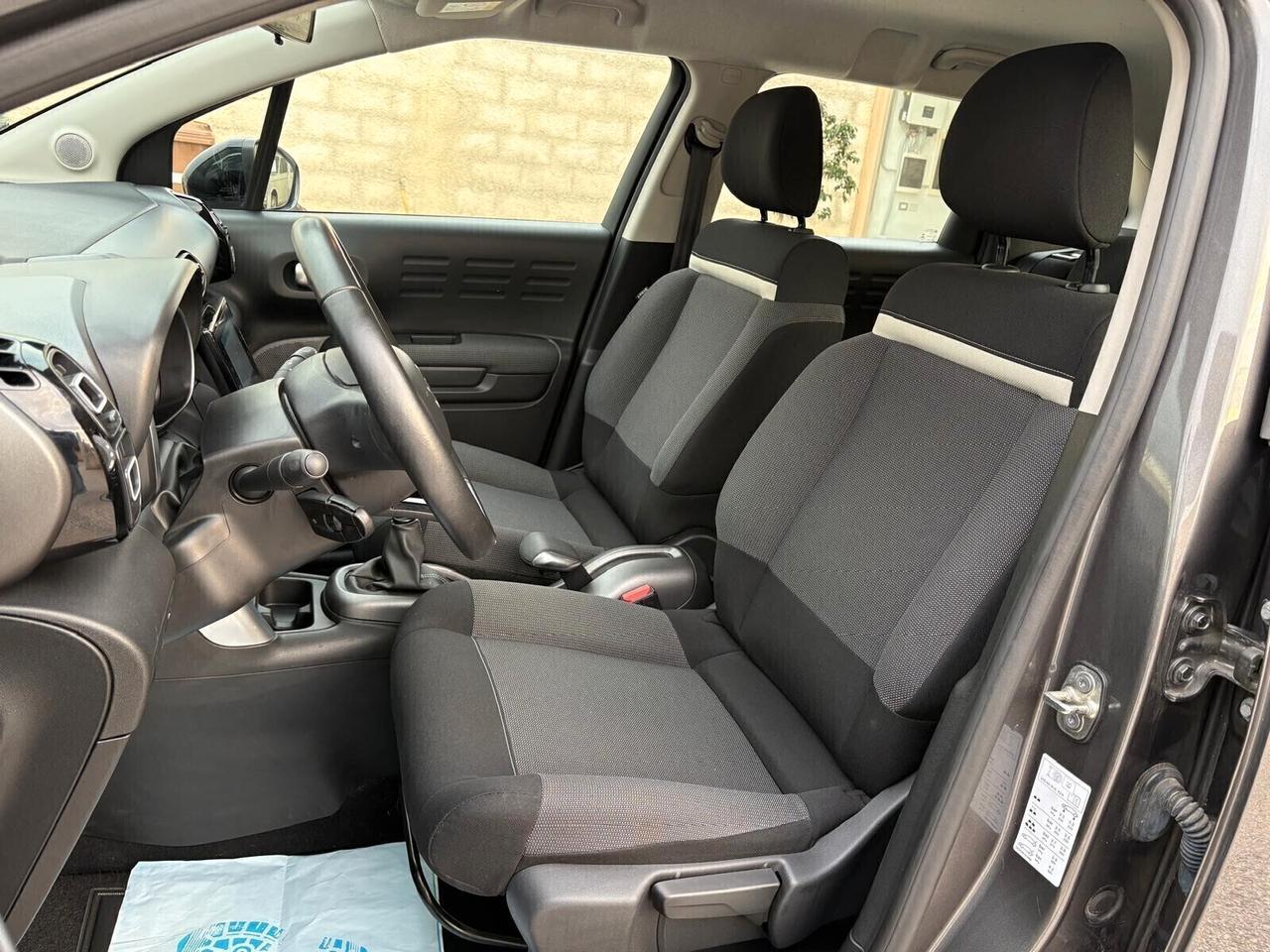 Citroen C3 Aircross C3 Aircross BlueHDi 100 S&S Feel