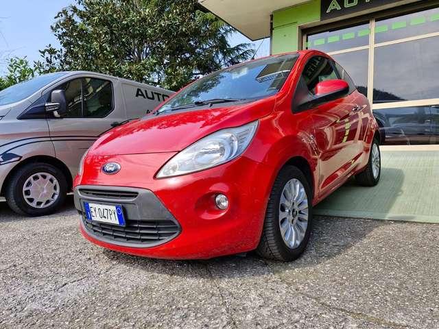 Ford Ka/Ka+ 1.2 Titanium 69cv Euro 6 unico proprietario