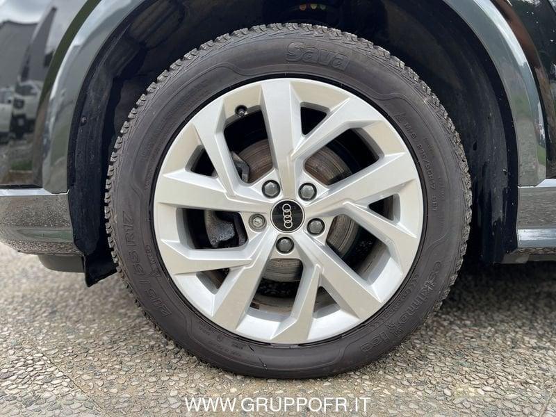 Audi Q2 35 TFSI S tronic Admired Advanced