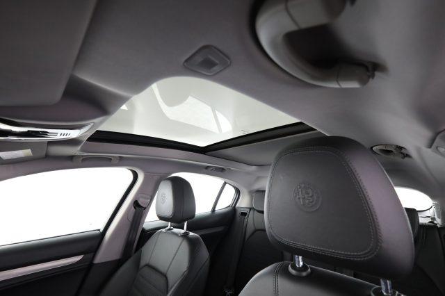 ALFA ROMEO Stelvio Stelvio 2.2 Turbodiesel 190 CV AT8 Q4 Sprint