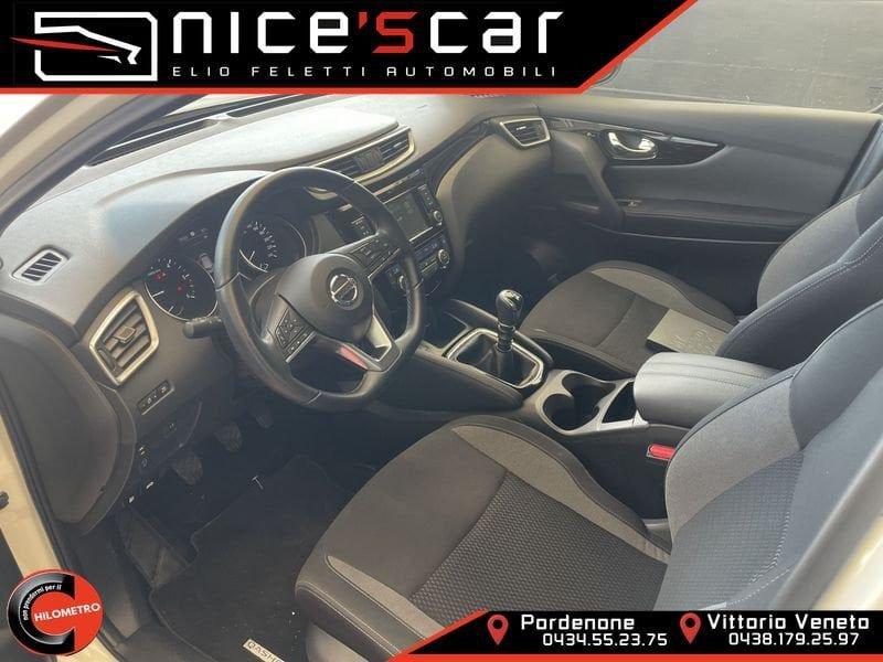 Nissan Qashqai 1.5 dCi 115 CV Business