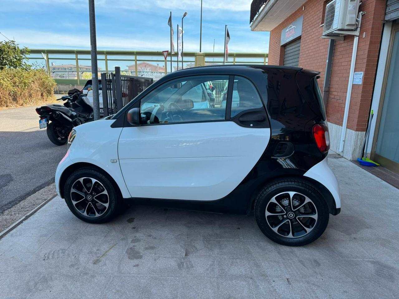Smart ForTwo 70 1.0 Youngster