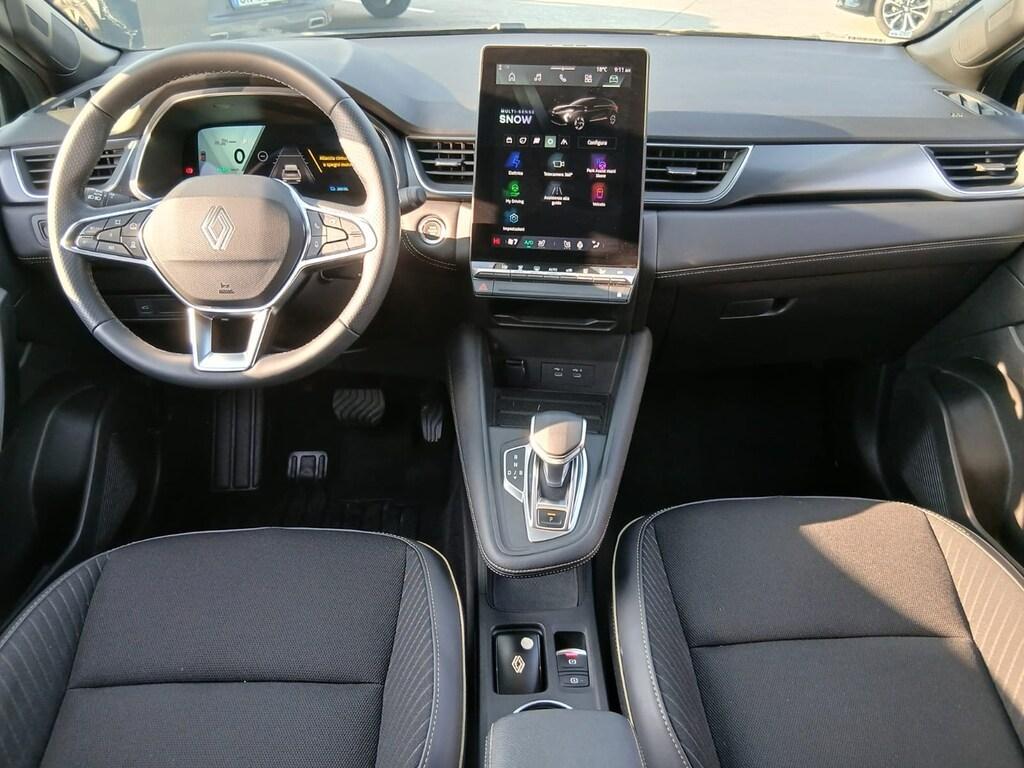 Renault Symbioz 1.6 E-Tech full hybrid Iconic Auto