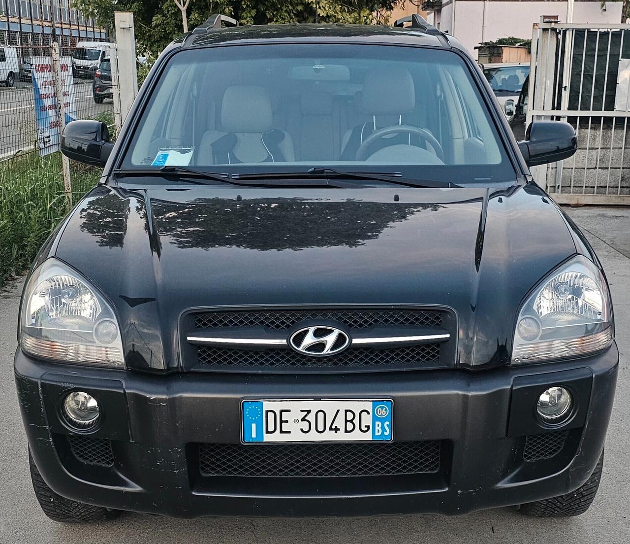 Hyundai Tucson 2.0 4x4