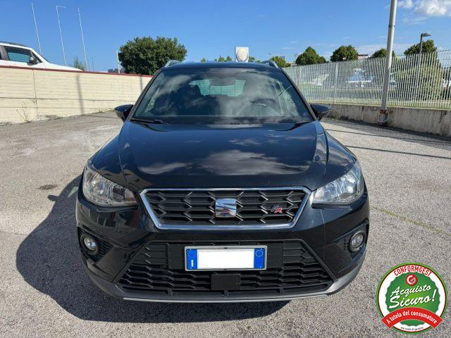 SEAT Arona 1.0 TGI FR 9cv Navigatore Carica Wireless
