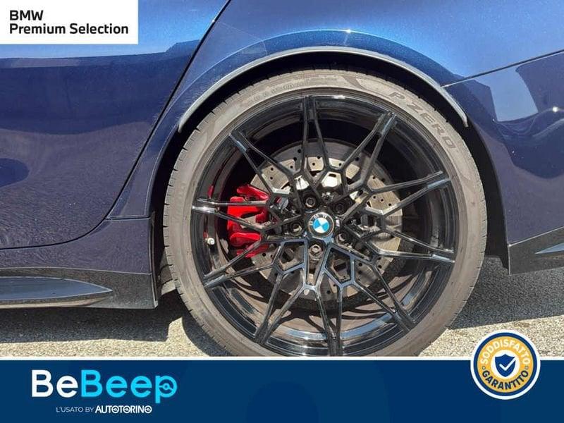 BMW Serie 3 Touring M3 TOURING 3.0 COMPETITION M XDRIVE AUTO