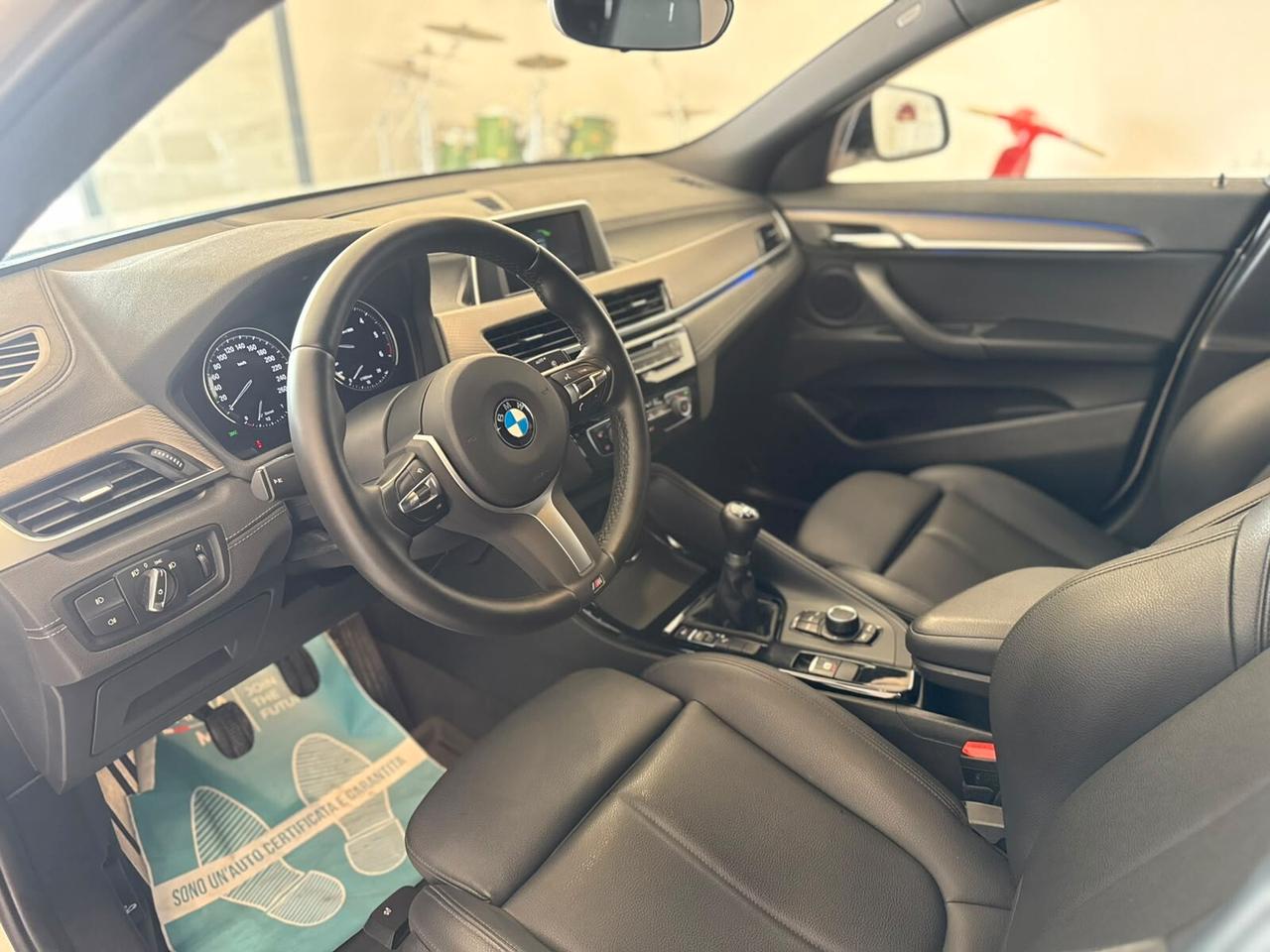 Bmw X2 xDrive18d Msport-X