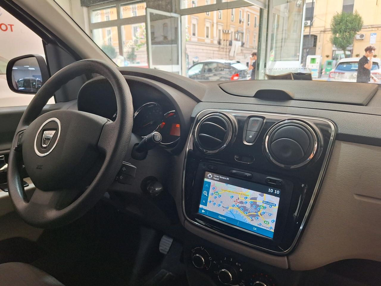 Dacia Lodgy 1.5 dCi 90CV Lauréate 1 PROPRIETARIO