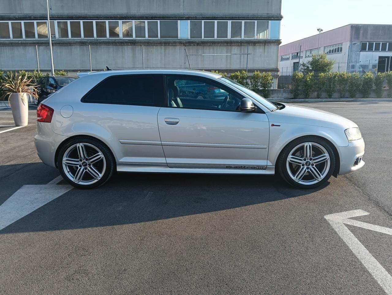 Audi A3 2.0 TDI 170 CV F.AP. Attraction